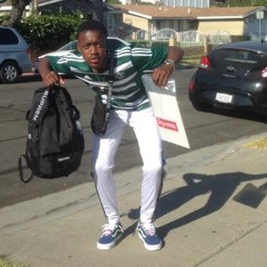 Meet your Posher, Kenny